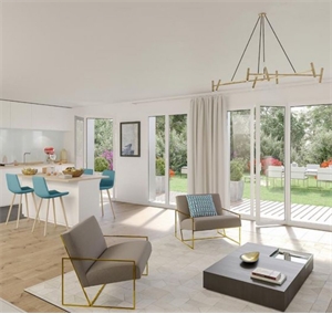 appartement en frais reduits à la vente -   30400  VILLENEUVE LES AVIGNON, surface 65 m2 vente appartement en frais reduits - LPI3106775
